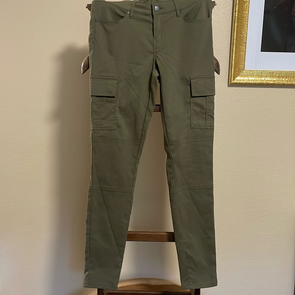 Prana cargo pants